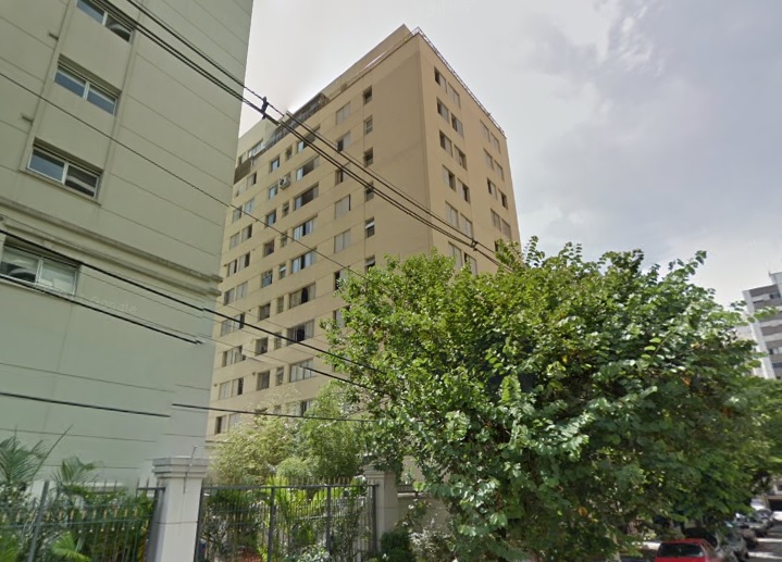 Imagem de fundo do condomínio Condomínio Graúna 379 - Moema - São Paulo - SP