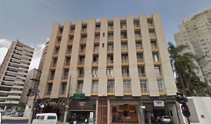 Imagem de fundo do condomínio Condomínio Graúna Moema - 1919 - São Paulo - SP