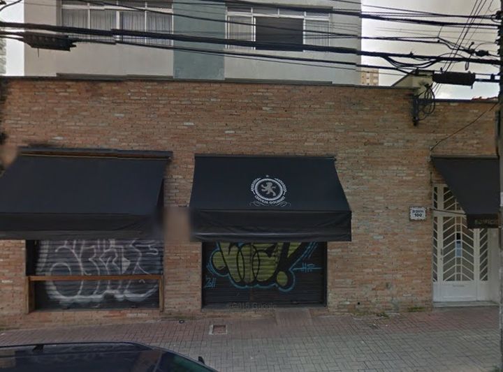 Imagem de fundo do condomínio Condomínio Graúna - Vila Romana - São Paulo - SP