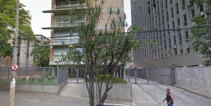 Imagem de fundo do condomínio Condomínio Gravatá Itaim - Itaim Bibi - São Paulo - SP