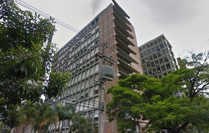Imagem de fundo do condomínio Condomínio Gravatá Itaim - Itaim Bibi - São Paulo - SP