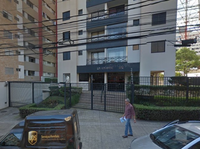 Imagem de fundo do condomínio Condomínio Gravataí - Vila Mariana - São Paulo - SP
