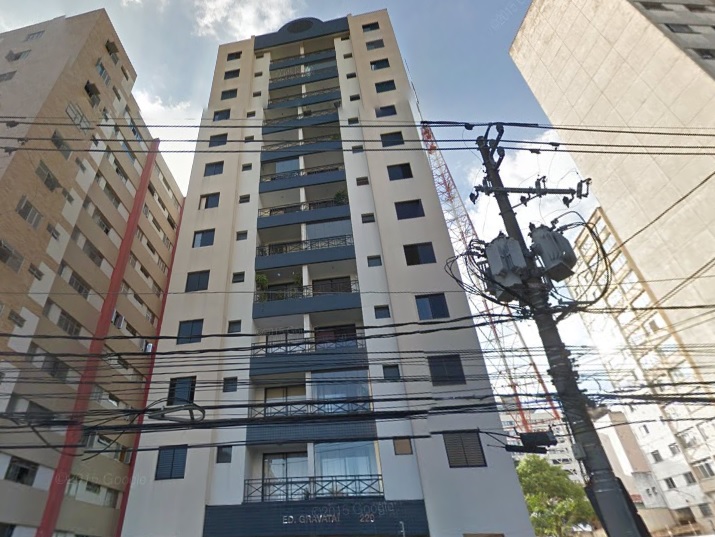 Imagem de fundo do condomínio Condomínio Gravataí - Vila Mariana - São Paulo - SP