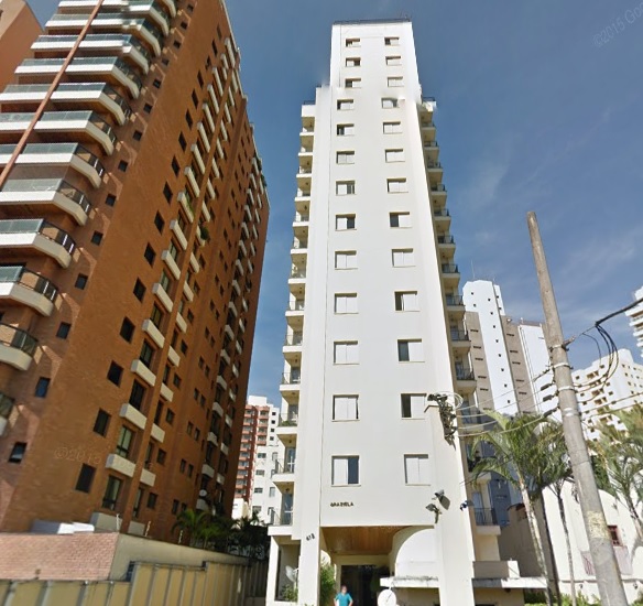 Imagem de fundo do condomínio Condomínio Graziela - Vila Mariana - São Paulo - SP