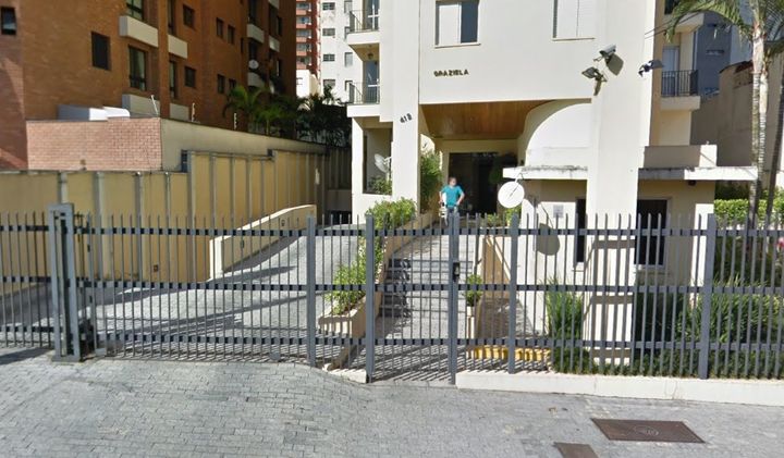 Imagem de fundo do condomínio Condomínio Graziela - Vila Mariana - São Paulo - SP