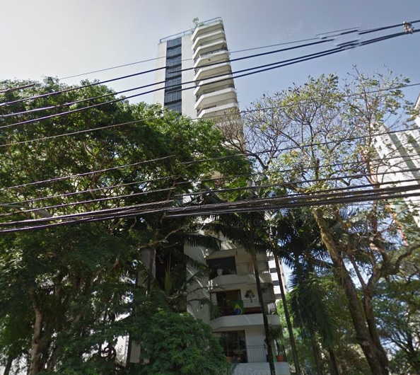 Imagem de fundo do condomínio Condomínio Green - Field Vila Nova Conceição - São Paulo - SP