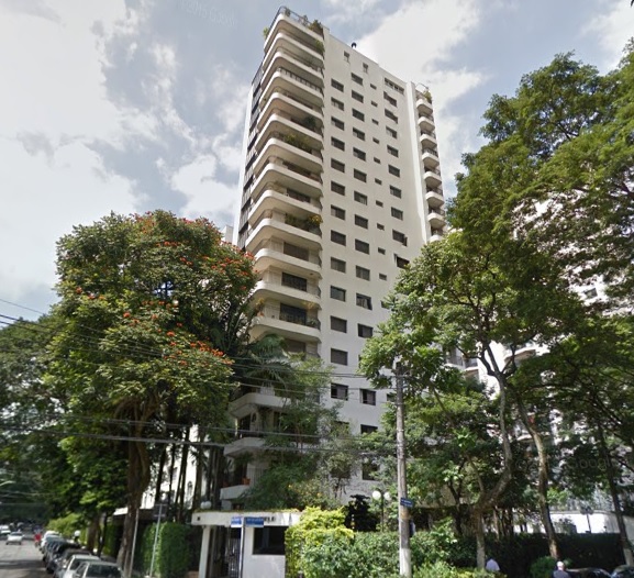 Imagem de fundo do condomínio Condomínio Green - Field Vila Nova Conceição - São Paulo - SP