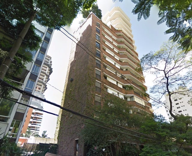 Imagem de fundo do condomínio Condomínio Green Flat - Jardim Europa - São Paulo - SP