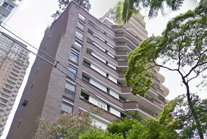 Imagem de fundo do condomínio Condomínio Green Flat - Jardim Europa - São Paulo - SP
