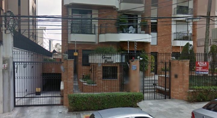 Imagem de fundo do condomínio Condomínio Green - Forest Vila Nova Conceição - São Paulo - SP