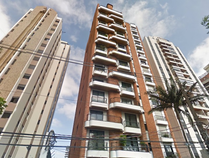 Imagem de fundo do condomínio Condomínio Green - Forest Vila Nova Conceição - São Paulo - SP