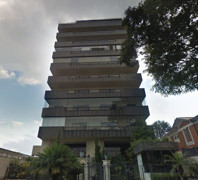 Imagem de fundo do condomínio Condomínio Green - Garden Aclimação - São Paulo - SP
