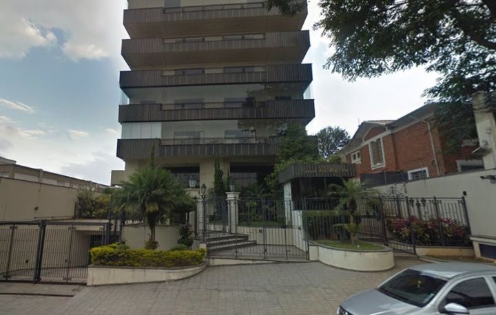 Imagem de fundo do condomínio Condomínio Green - Garden Aclimação - São Paulo - SP