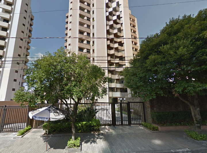 Imagem de fundo do condomínio Condomínio Green - Garden Chácara Klabin - São Paulo - SP
