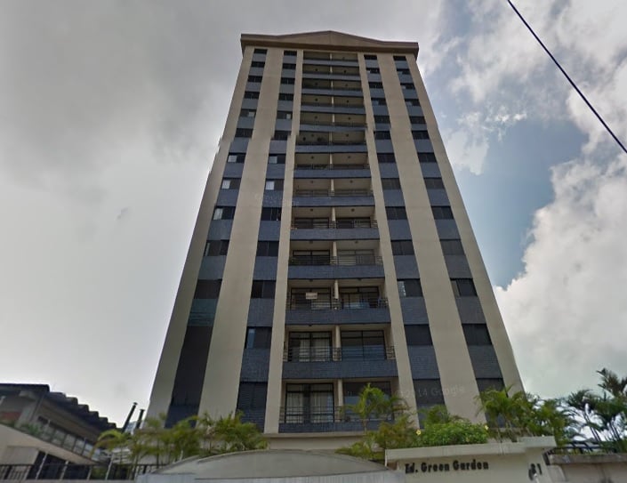 Imagem de fundo do condomínio Condomínio Green - Garden Saúde - São Paulo - SP