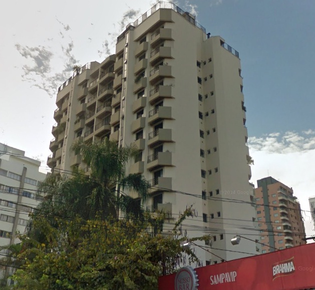 Imagem de fundo do condomínio Condomínio Green Gold - Vila Clementino - São Paulo - SP