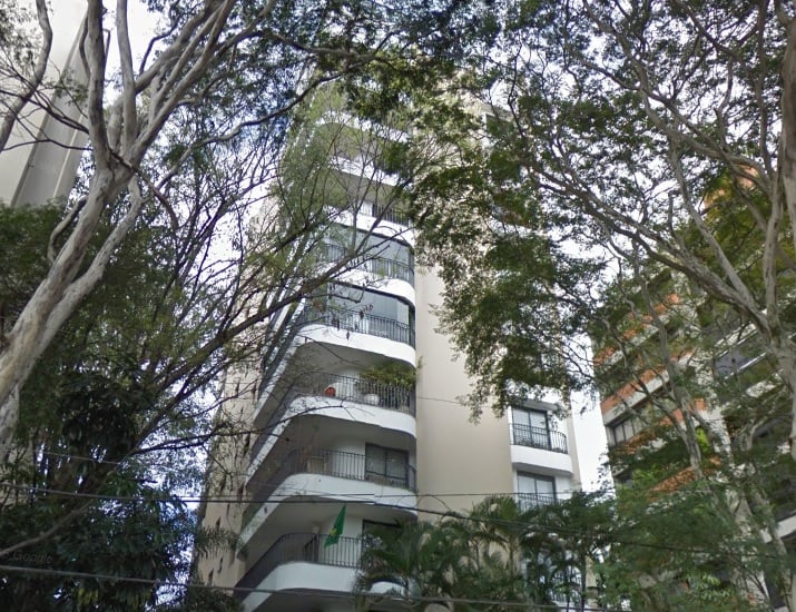 Imagem de fundo do condomínio Condomínio Green - Gold Vila Nova Conceição - São Paulo - SP