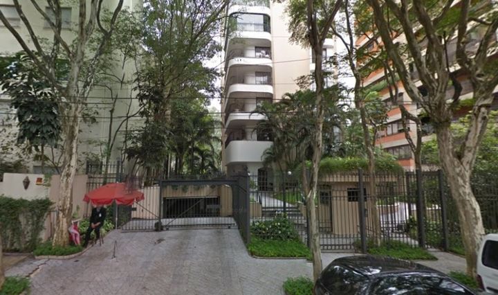 Imagem de fundo do condomínio Condomínio Green - Gold Vila Nova Conceição - São Paulo - SP