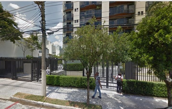 Imagem de fundo do condomínio Condomínio Green Hill - Moema - São Paulo - SP