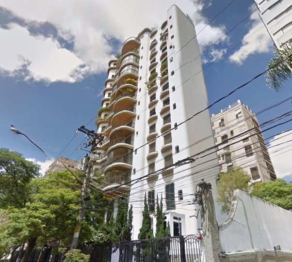 Imagem de fundo do condomínio Condomínio Green Hills - Moema - São Paulo - SP