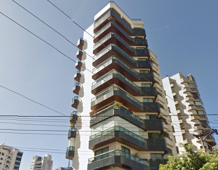 Imagem de fundo do condomínio Condomínio Green House - Moema - São Paulo - SP