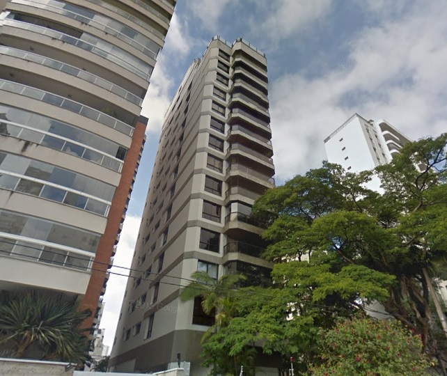 Imagem de fundo do condomínio Condomínio Green - Land Vila Nova Conceição - São Paulo - SP
