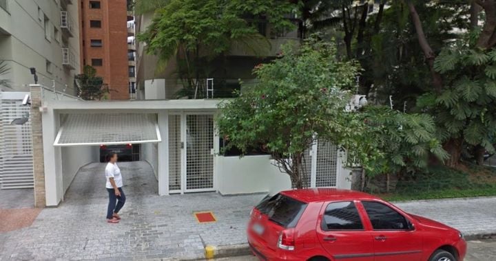 Imagem de fundo do condomínio Condomínio Green - Land Vila Nova Conceição - São Paulo - SP