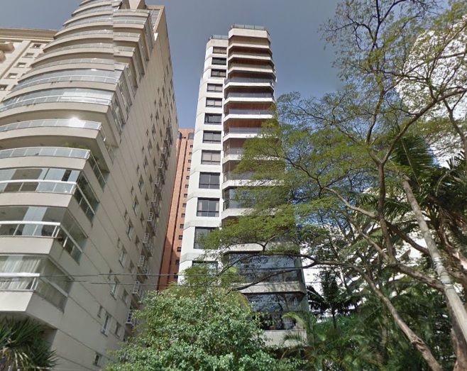 Imagem de fundo do condomínio Condomínio Green - Land Vila Nova Conceição - São Paulo - SP