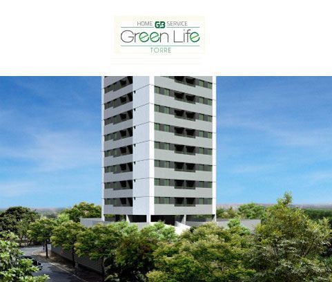 Imagem de fundo do condomínio Condomínio Green Life Torre Recife - Madalena - Recife - PE