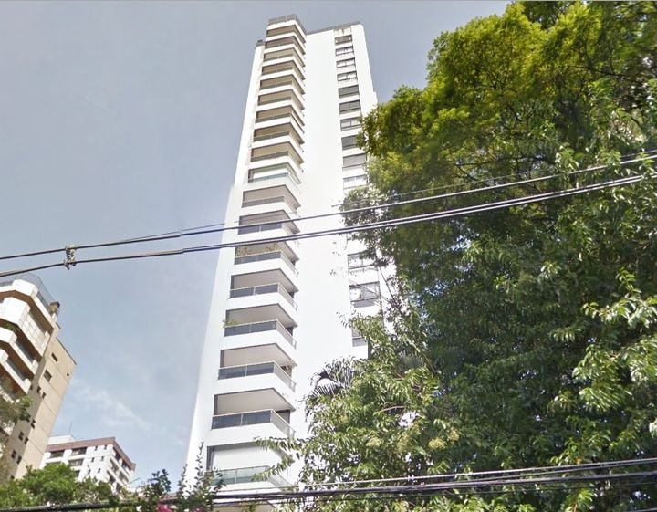Imagem de fundo do condomínio Condomínio Green Park - Jardim Europa - São Paulo - SP