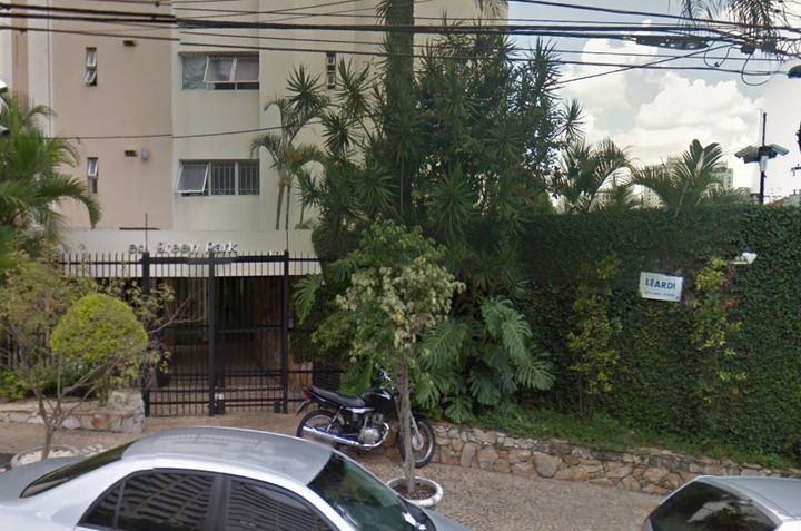 Imagem de fundo do condomínio Condomínio Green Park - Perdizes - São Paulo - SP