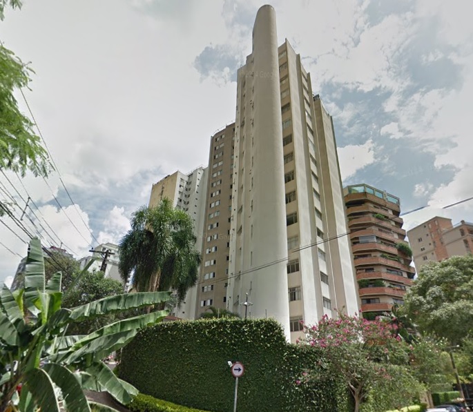 Imagem de fundo do condomínio Condomínio Green Park - Perdizes - São Paulo - SP