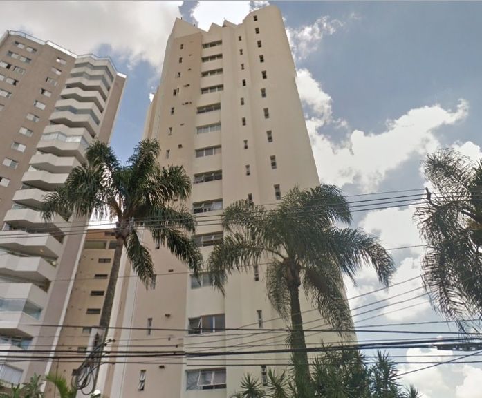 Imagem de fundo do condomínio Condomínio Green Park - Perdizes - São Paulo - SP