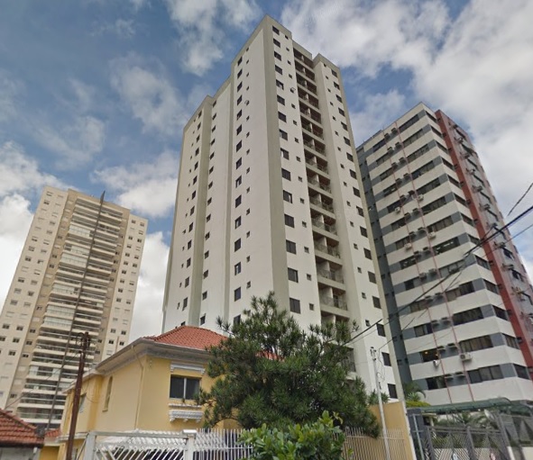 Imagem de fundo do condomínio Condomínio Green Park Vila - Mariana 1201 - São Paulo - SP
