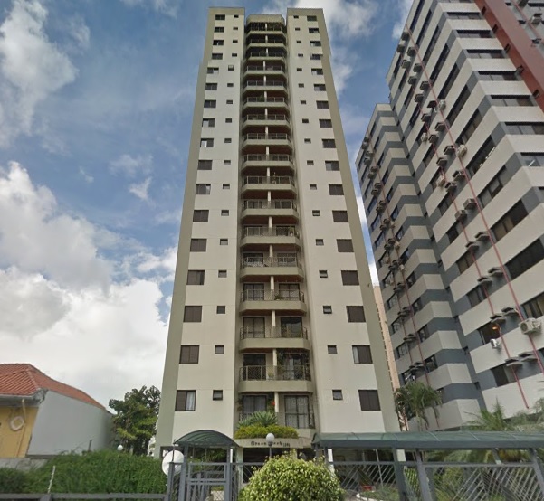 Imagem de fundo do condomínio Condomínio Green Park Vila - Mariana 1201 - São Paulo - SP