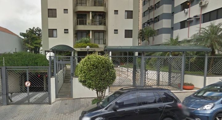 Imagem de fundo do condomínio Condomínio Green Park Vila - Mariana 1201 - São Paulo - SP