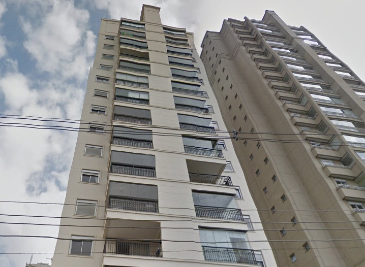 Imagem de fundo do condomínio Condomínio Green Park Vila - Mariana 286 - São Paulo - SP