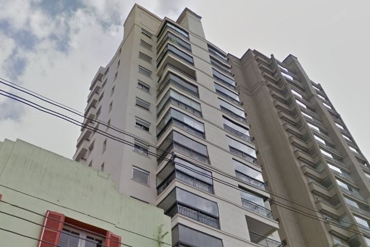 Imagem de fundo do condomínio Condomínio Green Park Vila - Mariana 286 - São Paulo - SP