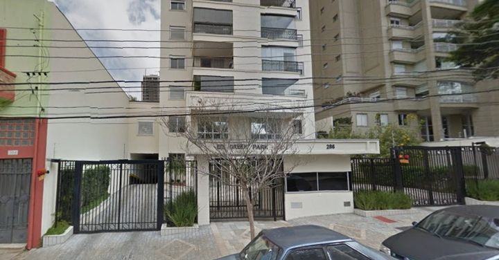 Imagem de fundo do condomínio Condomínio Green Park Vila - Mariana 286 - São Paulo - SP