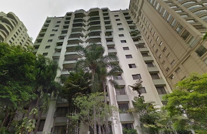 Imagem de fundo do condomínio Condomínio Green - Park Vila Nova Conceição - São Paulo - SP