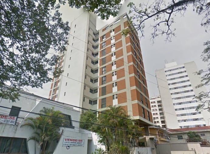 Imagem de fundo do condomínio Condomínio Green Place - Vila Mariana - São Paulo - SP