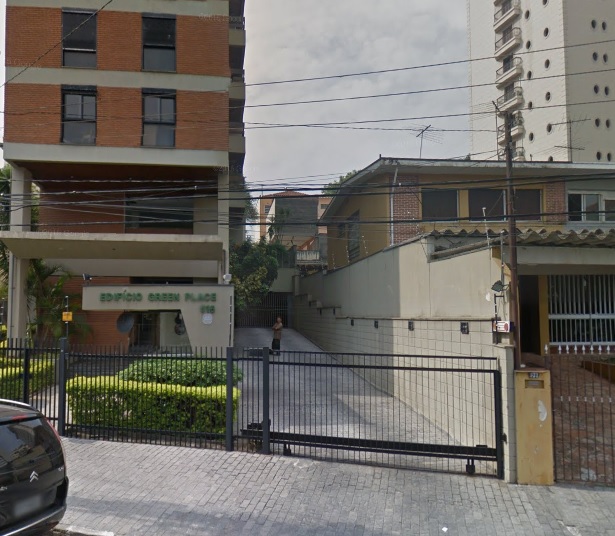 Imagem de fundo do condomínio Condomínio Green Place - Vila Mariana - São Paulo - SP