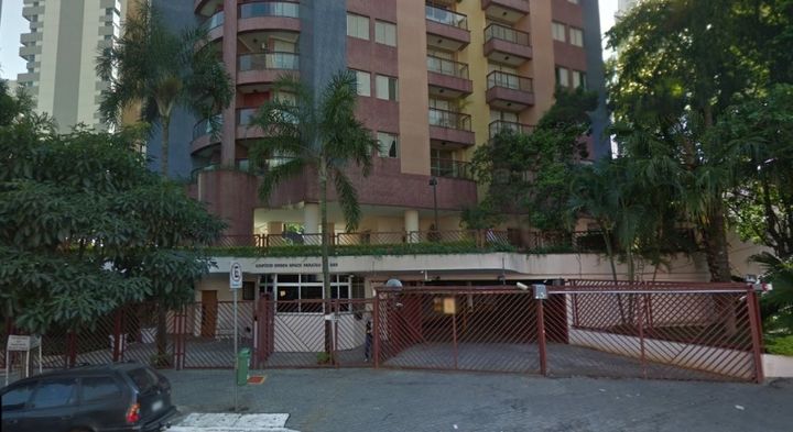 Imagem de fundo do condomínio Condomínio Green - Space Paraíso - São Paulo - SP