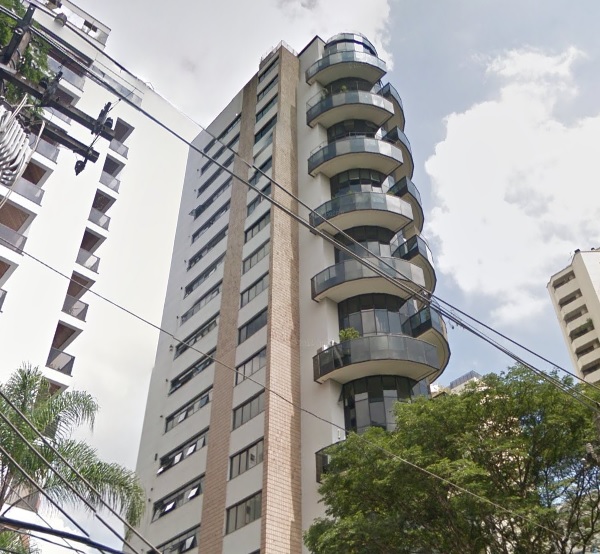 Imagem de fundo do condomínio Condomínio Green - Tower Vila Nova Conceição - São Paulo - SP