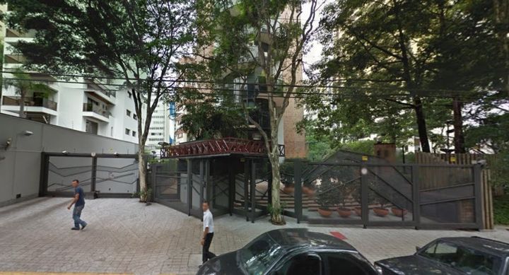 Imagem de fundo do condomínio Condomínio Green - Tower Vila Nova Conceição - São Paulo - SP