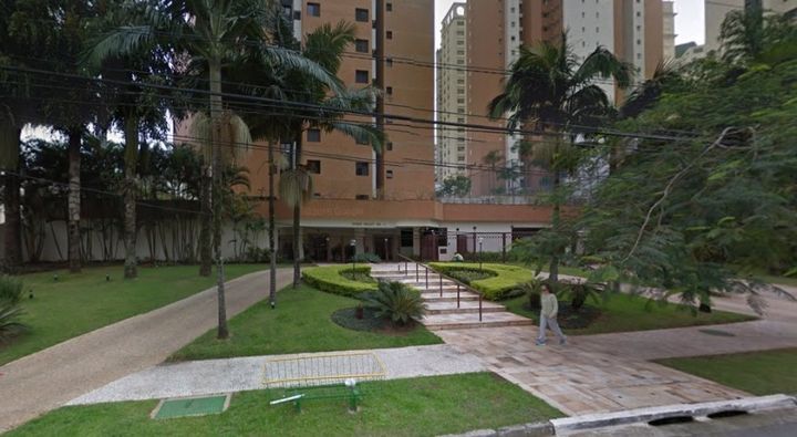 Imagem de fundo do condomínio Condomínio Green - Valley Vila Nova Conceição - São Paulo - SP