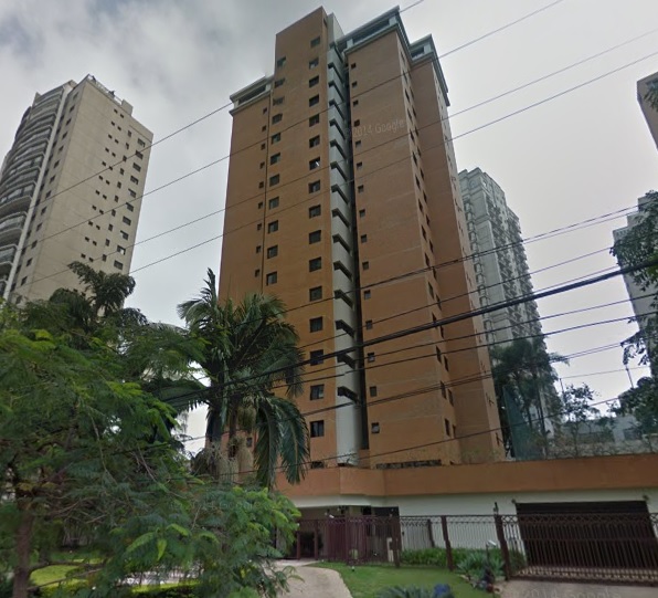 Imagem de fundo do condomínio Condomínio Green - Valley Vila Nova Conceição - São Paulo - SP