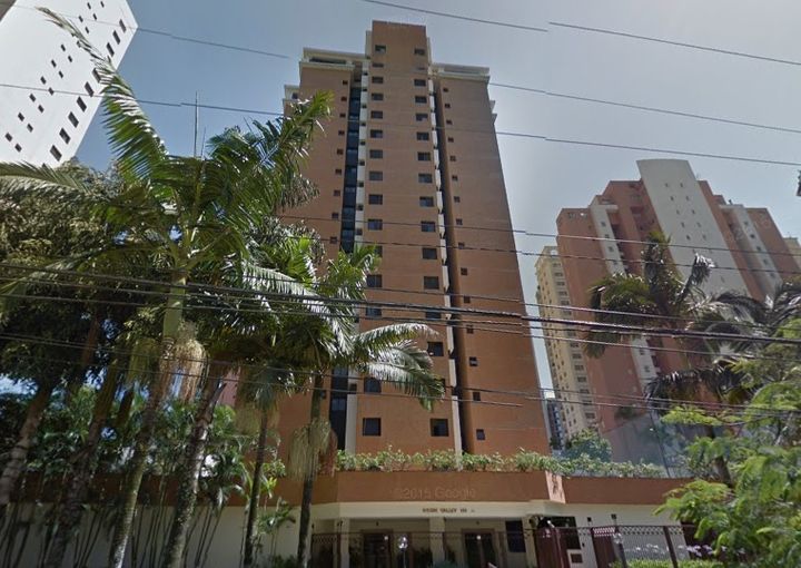 Imagem de fundo do condomínio Condomínio Green - Valley Vila Nova Conceição - São Paulo - SP