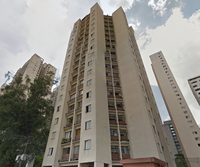 Imagem de fundo do condomínio Condomínio Green Village - Campo Belo - São Paulo - SP