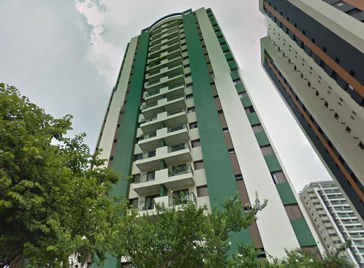 Imagem de fundo do condomínio Condomínio Green Village Vila - Mariana 268 - São Paulo - SP